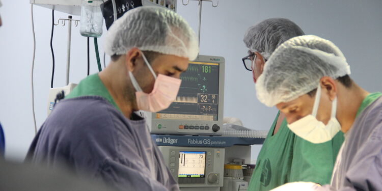 Urologia: Cresce em 26,7% o número de cirurgias feitas na Fundação Hospital Adriano Jorge