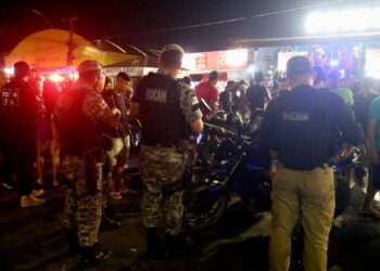 Em Manaus, Central Integrada de Fiscalização aplica 61 autuações