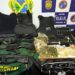 Polícia apreende fuzis e munições em Coari 