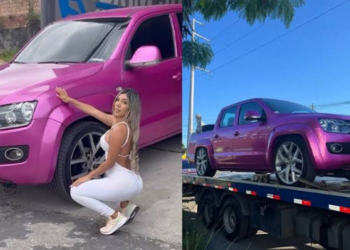 Operação Dracma prende influenciadora que vendia rifas na internet