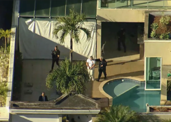 Suspeito de envolvimento na morte de Marielle Franco é preso pela PF