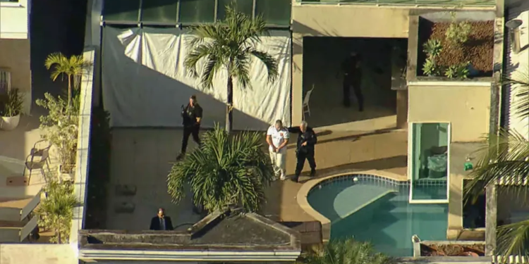 Suspeito de envolvimento na morte de Marielle Franco é preso pela PF