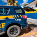 PRF-AM cumpre mandado de prisão por estupro de vulnerável em Humaitá
