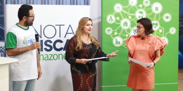 Sorteio da Campanha Nota Fiscal Amazonense será nesta quarta-feira (12/07)