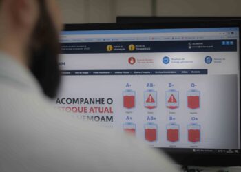 Pacientes do Hemoam já podem acessar de modo online os resultados de exames