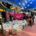 Mais de 1.300 quilos de alimentos são arrecadados pelo Mirage Park