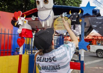 Ações de inclusão e direitos humanos no festival consolidam atuação do Governo do Amazonas