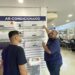 Temporada  de calor movimenta comércio, com venda de ar-condicionado