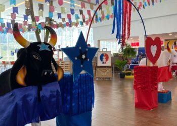 Festa Via Bumbá com shows gratuitos em celebração aos bois de Parintins começa nesta sexta