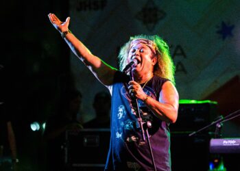 Wanderley Andrade estará na programação cultural deste fim de semana