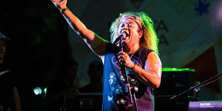 Wanderley Andrade estará na programação cultural deste fim de semana