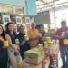 Professores e alunos de Ciências Contábeis Martha Falcão Wyden entregam donativos à Casa São Vicente de Paulo