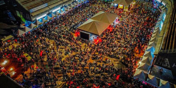 Chef Urbano reúne grandes nomes da gastronomia e da música no Sambódromo este mês