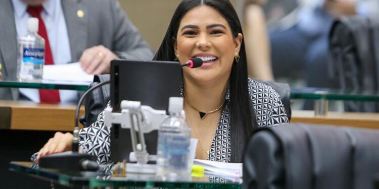 Mayra Dias conclui semestre com projetos para diversas áreas da sociedade
