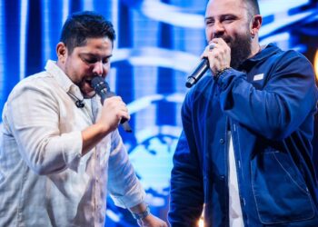 ‘Único’: turnê de Jorge e Mateus inicia venda de ingressos em Manaus