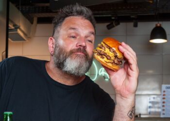 Do Mais Você para o Chef Urbano: Jimmy Ogro é presença confirmada no festival gastromusical