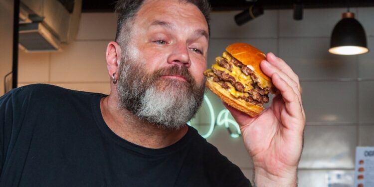 Do Mais Você para o Chef Urbano: Jimmy Ogro é presença confirmada no festival gastromusical