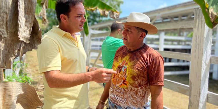 ‘Leilocarmo’: parlamentar destaca devoção dos pecuaristas e força do setor primário