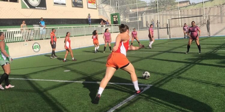Com muita determinação, diversão e doação começou a 3ª Copa Dedé em Manaus