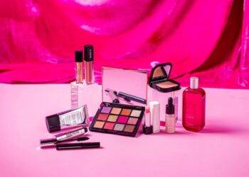 Onda Rosa: confira produtos de beleza que vão deixar sua penteadeira com a cor do momento