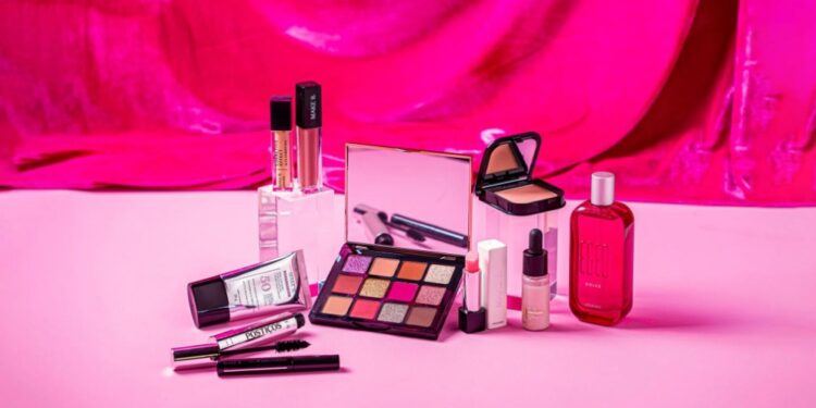 Onda Rosa: confira produtos de beleza que vão deixar sua penteadeira com a cor do momento
