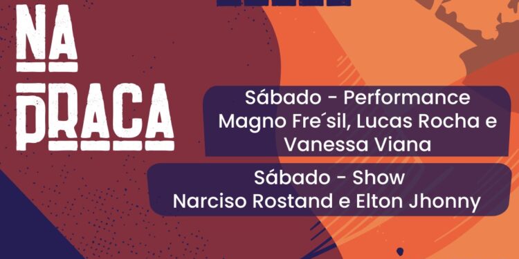 ‘Chapéu na Praça’ é a atração deste fim de semana em Manaus