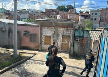 Pornografia infantojuvenil: PF prende homem que estuprou e filmou vítimas