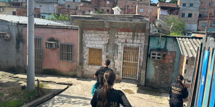 Pornografia infantojuvenil: PF prende homem que estuprou e filmou vítimas