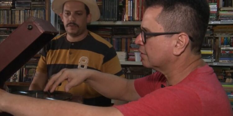 Paulo Moura exibe obra sobre o beiradão neste sábado (29/07) no Cineteatro Guarany