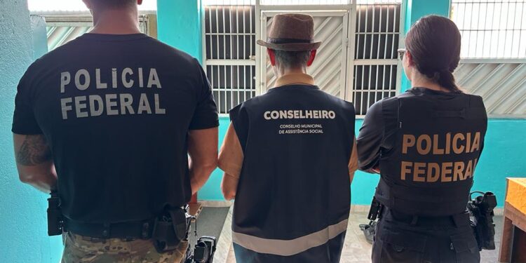 PF combate o crime de tráfico de pessoas no Amazonas