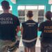 PF combate o crime de tráfico de pessoas no Amazonas