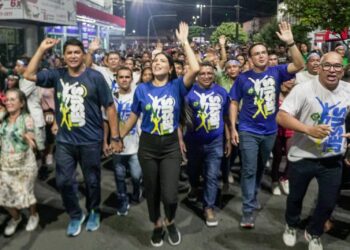 Vereador destaca Marcha para Jesus realizada em Parintins