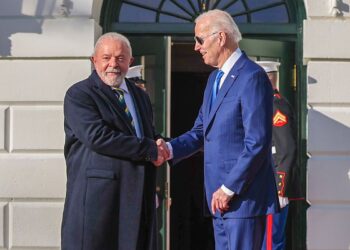 Lula e Biden devem se encontrar para discutir crise climática