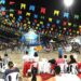 Veja a programação de arraiais do fim de semana
