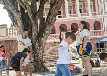Festival de Férias 2023 inicia com programação no Cineteatro Guarany e no Palácio Rio Negro, nesta quinta-feira