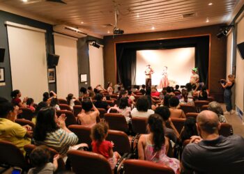 Festival de Férias inicia com programação gratuita ao longo de todo mês de julho