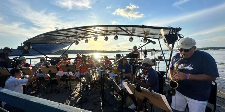 Amazonas Green Jazz Festival promove ampla programação na semana em que se iniciam suas apresentações