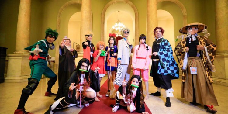 Série Encontro das Águas: Cultura geek se funde à cultura erudita no palco do Teatro Amazonas