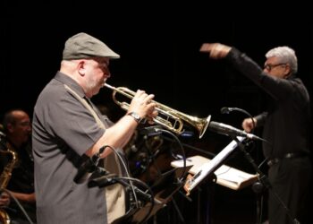 Lançamento do CD ‘Randy Brecker Live in Amazonas’ marca encerramento do Amazonas Green Jazz Festival 
