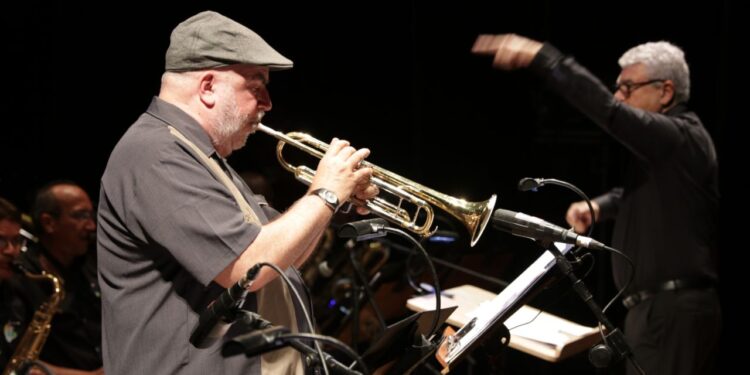 Lançamento do CD ‘Randy Brecker Live in Amazonas’ marca encerramento do Amazonas Green Jazz Festival 