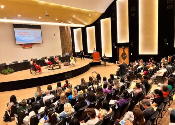 TDAH é tema de roda de conversa em evento do Tribunal de Contas