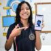 Estudante da rede estadual é finalista em concurso de desenho do Ministério da Ciência, Tecnologia e Inovação