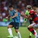 Grêmio recebe Flamengo em jogo de ida da semifinal da Copa do Brasil