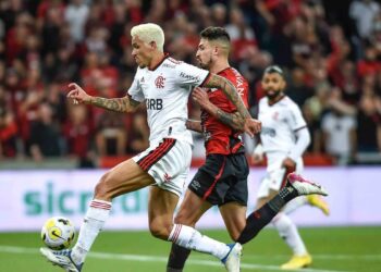 Flamengo recebe Athletico-PR em 1º jogo das quartas da Copa do Brasil; onde assistir