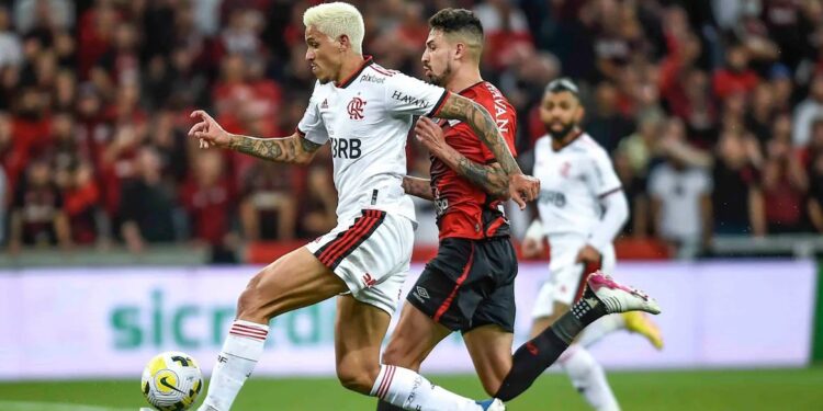 Flamengo recebe Athletico-PR em 1º jogo das quartas da Copa do Brasil; onde assistir