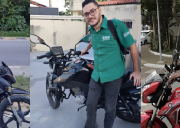 Brasil Ganha 12 Milhões de Novos Motociclistas em Dez Anos