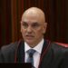 PF identifica pessoas que hostilizaram Alexandre de Moraes na Itália