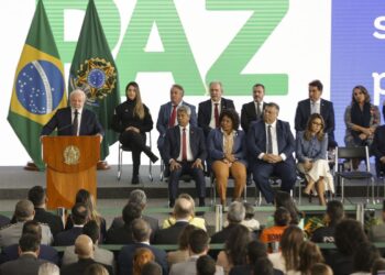 Governo Federal lança o Programa de Ação na Segurança