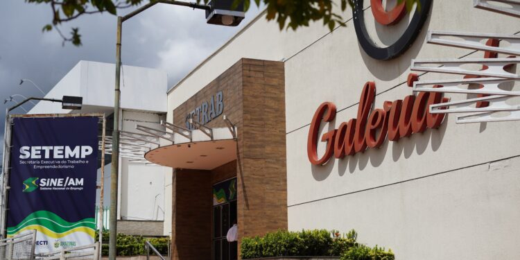 Sine Amazonas divulga 87 vagas de emprego para esta sexta-feira 
