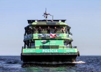 Força Nacional é autorizada a permanecer na Base Arpão no Amazonas